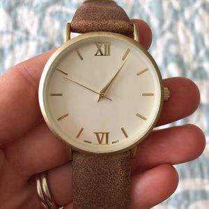 Lulu’s Fashion Watch